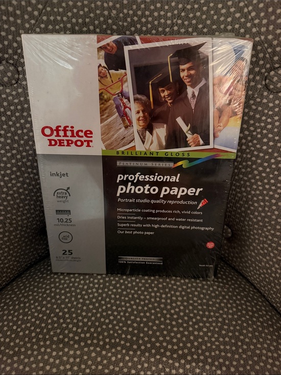 Office Depot Other - Professional Photo Paper